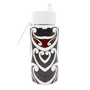 Miriama Grace-Smith Drink Bottle He Waka Eke Noa 1L