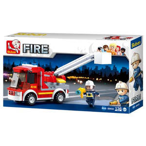 Specials: Sluban Fire Truck