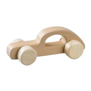 Specials: Wooden Car with Handle