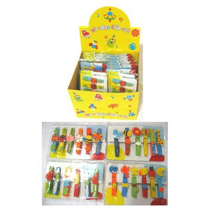 Specials: Wooden Animal Pegs