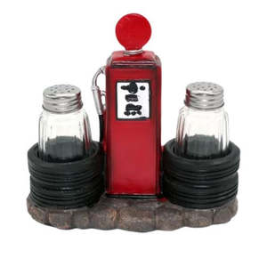 Gifts: Route 66 Salt & Pepper Set