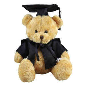 Graduation Bear Scholar Bear