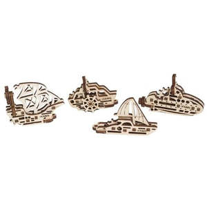 Models: U-Fidgets - Ships