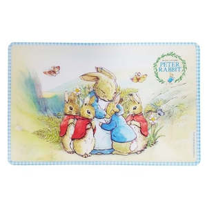Children: Beatrix Potter - Peter Rabbit - 3D Placemat