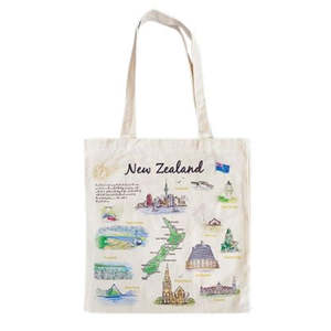 Bags: Artist Cities Carry Bag