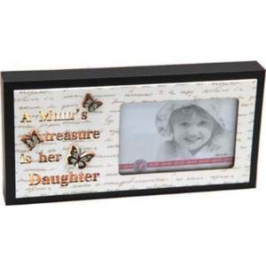 Photo Frames: Starlight LED Frame - Daughter