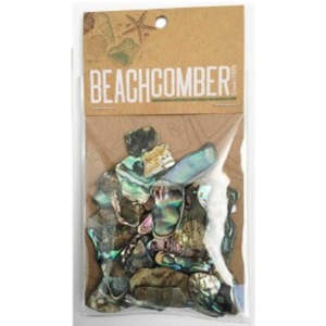Whats New: Paua Shell Pieces - Medium