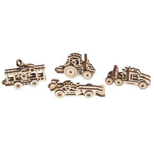 Models: U-Fidgets Vehicles