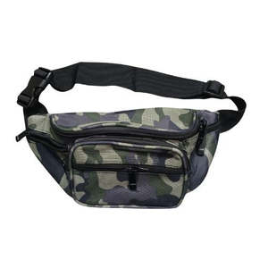 Handbags Wallets: Camo Belt Bag