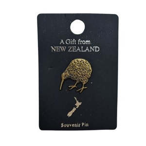 New Zealand Kiwi Badge
