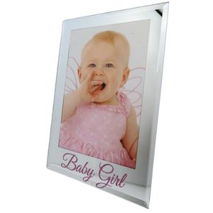 Photo Frames: Baby Girl Frame