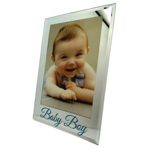 Photo Frames: Baby Boy Frame