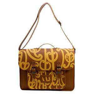 Whats New: River Jayden Hine-ahu-one High School Bag - Tan