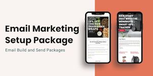 Shopify Enhancements: Email Marketing Setup Package