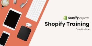Shopify Enhancements: One-on-One Shopify Customised Training Session