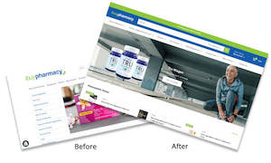 Shopify Enhancements: Shopify Website Revamp