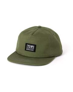 Apparel: Global Hardware Cap