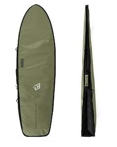 Diamondtech Boardbags: FISH DAY USE DT2.0 : MILITARY BLACK