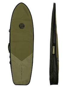 Diamondtech Boardbags: HARDWEAR FISH DAY USE