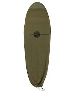 HARDWEAR BOARD SOCK : MILITARY