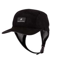 Surf Hats: SURF CAP - BLACK