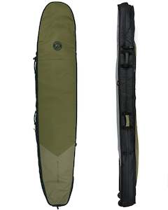 Hardwear Collection: HardWear Longboard 2-3 Wheely | Military Titanium