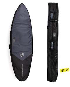 SHORTBOARD TRIPLE DT2.0 : CARBON TITANIUM
