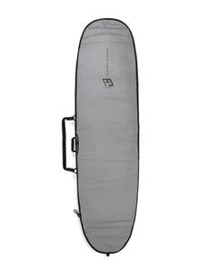 Single Boardbags: Funboard Icon | Silver Black