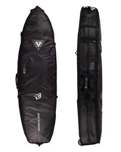Shortboard Quad Wheely DT2.0 | Black