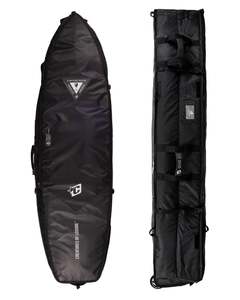 2025 Range: Shortboard Multi Tour Wheely DT2.0 Boardcover