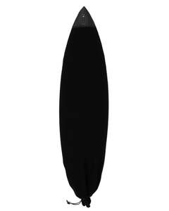 SHORTBOARD ICON SOX : BLACK
