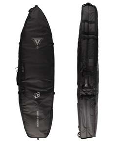 2025 Range: Shortboard Triple Wheely DT2.0 | Black