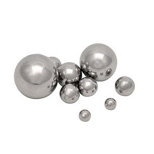 Products: BALL BEARINGS: Steel