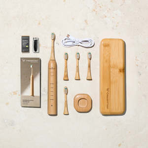 Sustainable Oral Care: All In One Set