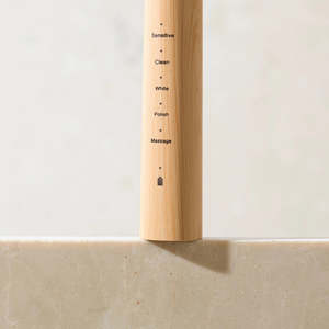 Sustainable Oral Care: Replacement Toothbrush Handle