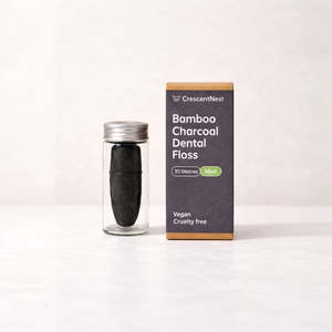 Bamboo Charcoal Dental Floss