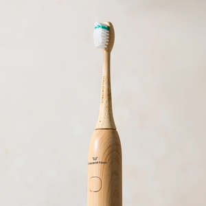 Sustainable Sonic Toothbrush