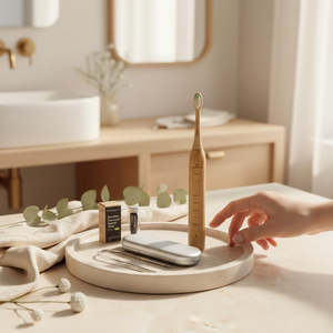 Sustainable Oral Care: Starter Set