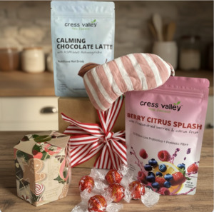 Silent Night Sleep Gift Box