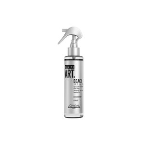 Products: L'Oréal Professionnel Tecni.Art Beach Waves Styling Spray 150mL - Crew Stylists, Styling Queenstown
