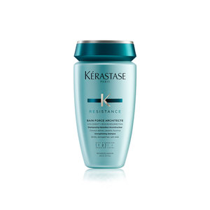 Products: Kérastase Résistance Bain Force Architecte Shampoo 250ml - Crew Stylists, Styling Queenstown