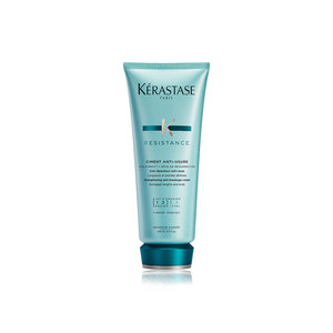 Products: Kérastase Résistance Ciment Anti-Usure Conditioner 200ml - Crew Stylists, Styling Queenstown