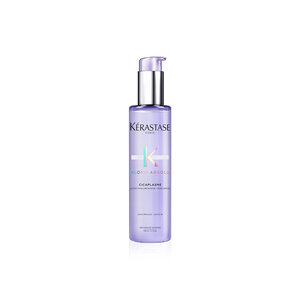 Products: Kérastase Blond Absolu Cicaplasme Hair Primer 150ml - Crew Stylists, Styling Queenstown