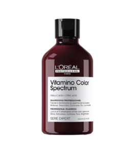L'Oréal Vitamino Color Spectrum Shampoo - Crew Stylists, Styling Queenstown