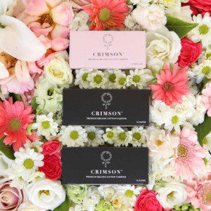 Heavy Flow Bundle  – 2 Month Supply - 2 x super and 1 x regular