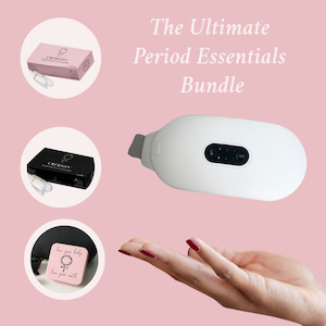 Tampons: The Ultimate Period Essentials Bundle