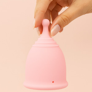 Products: Menstrual Cup | Blush