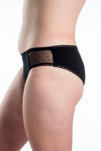 Period Underwear: French Midrise Bikini