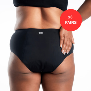 High Waist Seamless  - Multi-Value Pack (3 pairs)