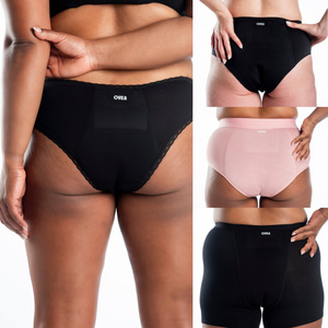 Period Underwear: The Ultimate Value Bundle
